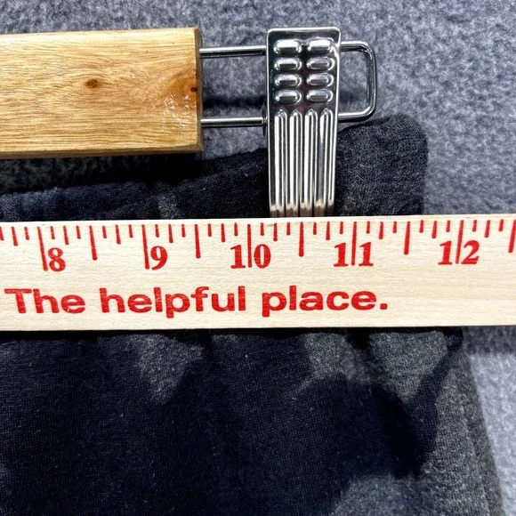 FireHouse Jogger pants‎ Fleece Kids Large Gray Black Tie dye elastic waist - Picture 10 of 13